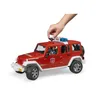 Jeep Wrangler Unlimited Rubicon Feuerwehrfahrzeug mit Produktbild-Vorschau 2