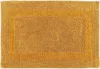 HOMESCAPES Badematte senfgelb 50x80 cm aus 100% Baumwolle Produktbild-Vorschau 1