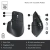 Logitech MX Master 3S graphite Voir les images du produit 10