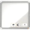 nobo® 1902578 Vitrine d'affichage avec porte rabattable - Voir les images du produit 8