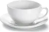 Maxwell & Williams Tazza da cappuccino con piattino Basic Anteprima dell’immagine prodotto 3