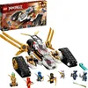 LEGO 71739 NINJAGO Ultraschall-Raider, Jeu de construction Voir les images du produit 7