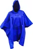 5x Fahrrad Regenponcho Farben Schutz Überzug Cape Umhang Produktbild-Vorschau 1