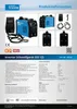 Güde Schweißgerät Inverterschweißgerät Schweißapparat Schweißmaschine Elektroden Inverter Schweißer GIS 122 schweißen Metall Bearbeitung Wig Hot Start Anti Stick 370867 20122 4015671657138 Stabilo-Fachmarkt.de Produktbild-Vorschau