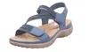 Rieker sandalo donna blu, Colore:blu, Taglia UE:39 Anteprima dell’immagine prodotto 65