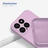 Hülle für Xiaomi 14 Case Cover Bumper Silikon Softgrip Produktbild-Vorschau 3