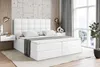 ALTDECOR Boxspringbett mit Matratze und Lattenrost  - BRUGO Produktbild-Vorschau 1