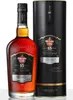 A bottle of Havana Club Añejo 15 Años Gran Reserva rum and its gift packaging. Produktbild-Vorschau