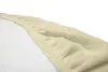 Froté Prestieradlo Do Kočíka Krémovej Farby 35X75 Náhľad obrázku produktu 2