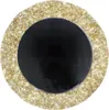 AA Glitzeraugen 1 Paar D18mm hohe Kuppel Sicherheitsaugen Produktbild-Vorschau 3