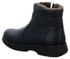 Schlupf/Reißverschlußstiefelette Warmfutter Freizeit Produktbild-Vorschau 4