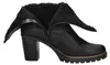 Schlupf-/Reißverschlußstiefelette Warmfutter ab 35mm Absatz Produktbild-Vorschau 7