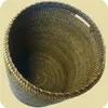 Wäschekorb Wäschebox mit Deckel aus 100% Ata, Rattan Palme, Produktbild-Vorschau 6