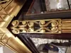 Esszimmer Set Garnitur Vitrine Tisch 6x Stuhl Kommode Produktbild-Vorschau 13