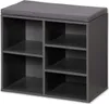 KESPER Schuhregal mit Kissen 515 X 48 X 295 cm Grau 15913 Produktbild-Vorschau 6