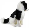 Carl Dick Border Collie, sediaci, cca 40 cm, plyšová Náhľad obrázku produktu 3