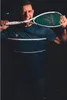 Tecnifibre Slash 125 Squashschläger Silber  Silber One Size Produktbild-Vorschau 6
