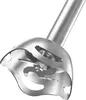 A close-up view of the blade assembly of a hand blender. Produktbild-Vorschau