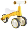ECOTOYS trottinette girafe jaune Voir les images du produit 14