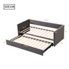 okwish Divano letto (90200/180200 cm) con griglia, letto Anteprima dell’immagine prodotto 10
