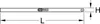 KS Tools Flexibler Stahlmaßstab, 300 mm Produktbild-Vorschau 5
