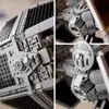 LEGO Star Wars TIE-Abfangjäger, kreatives Bauset aus der Produktbild-Vorschau 5