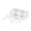 Stilleinlagen aus Silikon S 2 Stk. / Babyono Produktbild-Vorschau 6
