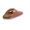 Rohde Damen Pantolette Velours Leder zwei Schnallen Produktbild-Vorschau 56