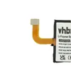 vhbw Akku Ersatz für Huawei 1ICP5/25/28, Hb442528EBC für Produktbild-Vorschau 7