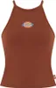 Dickies Chain Lake Vest Koszulka bez rękawów Brązowy S Podgląd zdjęcia produktu 3