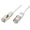 VALUE Patchkabel Cat.6 (Class E) S/FTP (PiMF), LSOH, weiß, Produktbild-Vorschau 3
