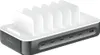 4smarts, 100W Multiport Ladestation 5 USB-C + USB mit 6 Produktbild-Vorschau 3