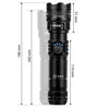 Vayox Taschenlampe VA0179 | 600lm | LED |  5 Modi | Produktbild-Vorschau 12