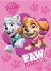 BrandMac Paw Patrol coperta in pile per bambini - Anteprima dell’immagine prodotto 1