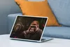MuchoWow® Laptop Aufkleber Sticker Cover Gorilla - Produktbild-Vorschau 4