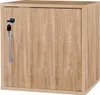 Möbeltresor Malin, platzsparend, für Wertsachen, 34x34x29 Produktbild-Vorschau 1