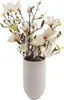 künstlicher Magnolienzweig weiß rosa H. 105cm Emerald Produktbild-Vorschau 5