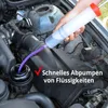 HECHT 5011 Ölwechsel Absaugpumpe Set | Handpumpe mit Produktbild-Vorschau 5