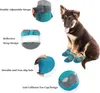 Bottes pour Chien 4pcs Chaussures pour Chien Antidérapant Voir les images du produit 3