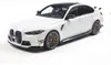 Solido 421186515 - 1:18 BMW M3 (G80) alpineweiß uni - Neu Produktbild-Vorschau 1
