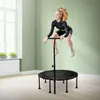 Hauki Fitness Trampolin Indoor Grün Ø102 cm, Leise Produktbild-Vorschau 9