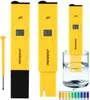Testeur d''eau pH digitale avec écran LCD avec pile test Voir les images du produit 5
