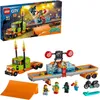 LEGO 60294 City Stuntz Stunt Show Truck Set, set di Anteprima dell’immagine prodotto 1