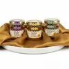 Physis of Crete Honig Set 3x40 g auf braunem Stoff Produktbild-Vorschau