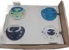 NUK Signature Schnuller Silikon Gr.3 – Blau, 4er Set, Produktbild-Vorschau 13