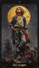 Bernsteinmond Tarot - 78 Tarotkarten und 80-seitiges Produktbild-Vorschau 8