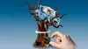 LEGO Harry Potter 75953 - Rozszalała wierzba w Hogwarcie Podgląd zdjęcia produktu 10