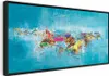 Italienischer Leinwand Leinwandbild - Paradise (1 Part) Produktbild-Vorschau 1