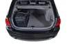 Bmw 3 Touring 2005-2013 Kofferraumtaschen Set 4 Stk Produktbild-Vorschau 2