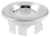 Copritrampolino in metallo Sapho, 30 mm, cromato Anteprima dell’immagine prodotto 4
